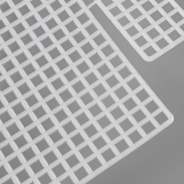 Канва для вышивания шопера 34 х 54 см пластик SIM-10534456