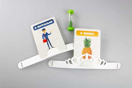 Настольная игра: Тарантинки (Кто я? Угадай за 60 секунд!) MAG03700