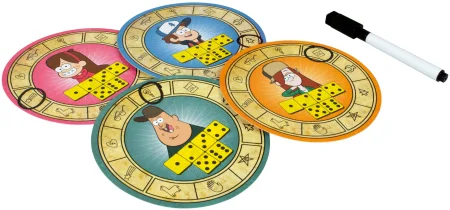 Настольная игра: Гравити Фолз Бесконечное лето MAG915401