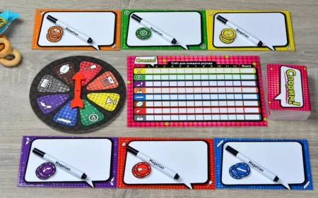 Настольная игра: Спорим! MAG040731