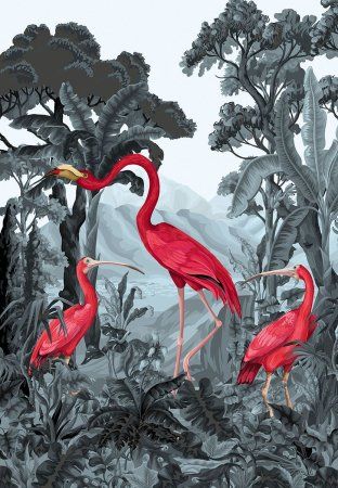 Пазл 2000 элементов ФРЕЯ "Вива Маджента" PZL-2000/26