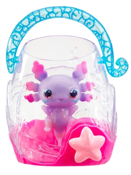 Игровой набор Goliath "Аксолотль с аквариумом" UT-936757.006