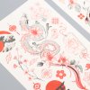 Татуировка на тело "Япония" 2 листа SIM-10104743