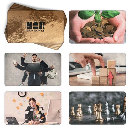 Метафорические ассоциативные карты "PRO MONEY" 50 карт SIM-9226056 Метафорические ассоциативные карты "PRO MONEY" 50 карт SIM-9226056