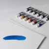 Набор акриловых красок DALER ROWNEY Simply 12 цв х 12 мл 126500012