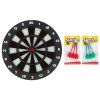 Дартс 16" (41 см) в подарочной коробке + 6 дротиков 3747650
