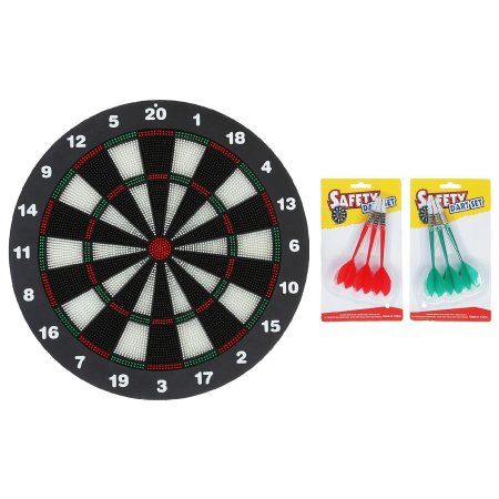 Дартс 16" (41 см) в подарочной коробке + 6 дротиков 3747650