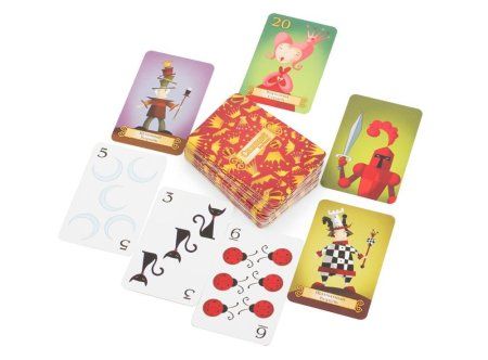 Настольная игра: Спящие королевы MIR-320194