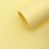 Бумага упаковочная крафтовая 50 х 70 см "Желтый" SIM-10779016