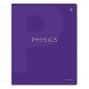 Тетрадь предметная 48л. Greenwich Line "Color theory" - Физика, пантонная печать, мат.ламинация, выб.УФ-лак, 70г/м2 RE-EX48-40481
