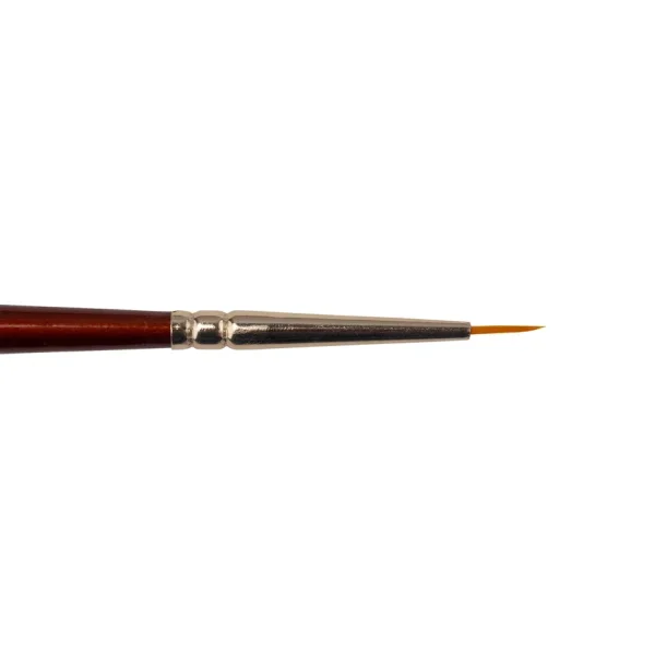 Кисть синтетика DECOLA круглая 1 шт, 1.2 мм №00 NP-2066769