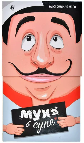 Настольная игра: Муха в супе MAGГД5614