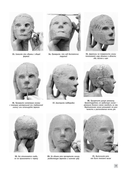 Книга: Скульптура для начинающих. Тело человека EKS-379285