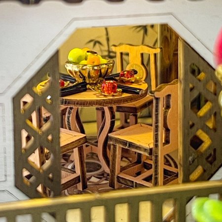 Румбокс: Сказочная страна, с куполом HD-L2502Z