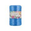 Пряжа ARACHNA Raffia 100% полипропилен 1 x 50 г 200 ± 12 м №26 синий ARA-RAF-26
