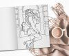 Раскраска-антистресс ФРЕЯ "Life Style" 21 x 29.7 см FCP-06