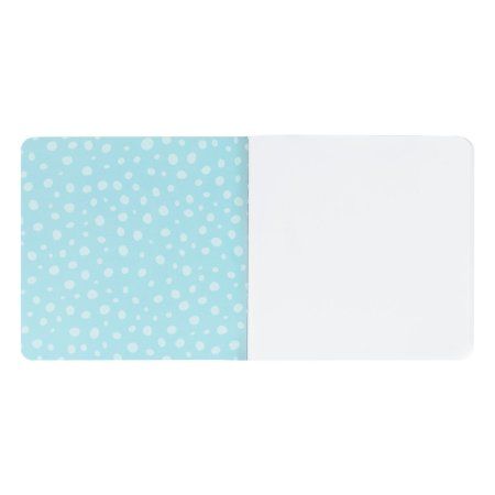 Записная книжка 170 x 170 мм 40л. MESHU "Chillbook" 80 г/м2 на скрепке, soft-touch, выб. УФ-лак, без линовки RE-MS_53370