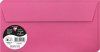 Конверт CLAIREFONTAINE Pollen DL 110 x 220 мм 120 г/м2 1 шт, розовый насыщенный RH-55575C