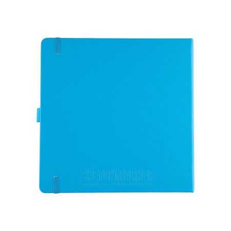 Блокнот для зарисовок SKETCHMARKER & Pushkinskiy 140 г/м2 20 x 20 см 80 л, Эдгар Дега MP23148015SM/PUSHK