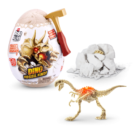 Игрушка ZURU Robo Alive "Dino Fossil mini" IT-71115