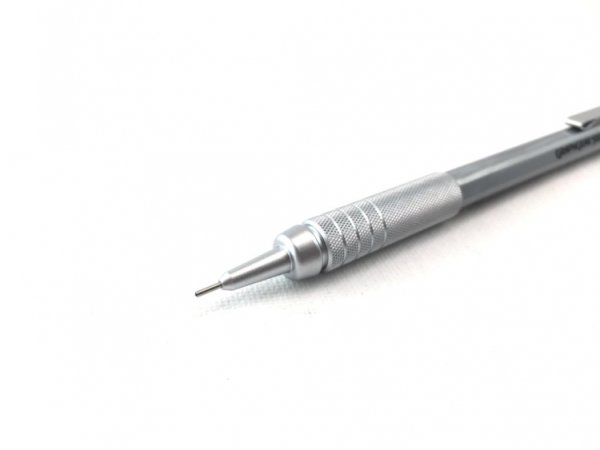 Карандаш PENTEL Graphgear 500 автоматический профессиональный HB 0.3 мм, серебряный корпус PG513-E Карандаш PENTEL Graphgear 500 автоматический профессиональный HB 0.3 мм, серебряный корпус PG513-E