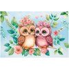 Пазл ТРИ СОВЫ 104 "Совушки" RE-ПК104_54569