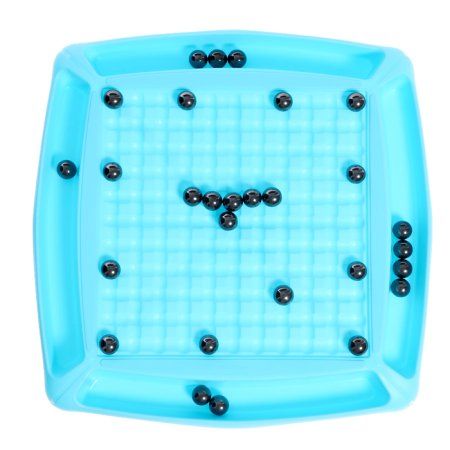 Настольная игра: Магнитный бой, для детей и взрослых на логику, 2-4 игрока, 8+, 28 шариков SIM-10335158 Настольная игра: Магнитный бой, для детей и взрослых на логику, 2-4 игрока, 8+, 28 шариков SIM-10335158