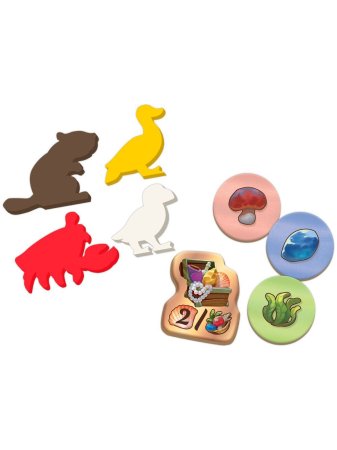 Настольная игра: Эверделл: Дальний берег MAG915980