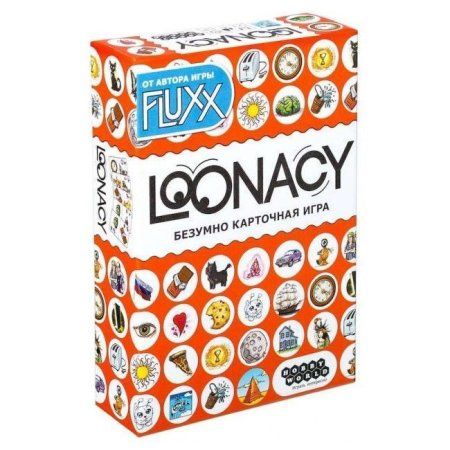 Настольная игра: Loonacy MAG1339