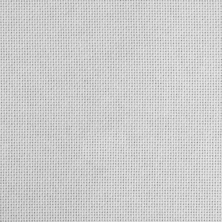 Канва GAMMA Aida №14 100% хлопок 1 шт 150 x 100 см ± 2 см белый K04-150-100