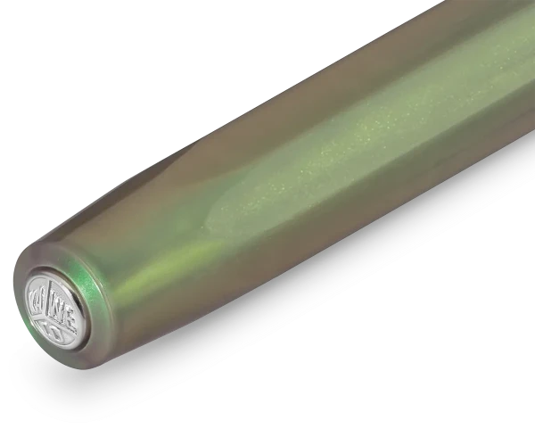 Ручка-роллер KAWECO LUNAR Sport Shadow Green KAW-11000531