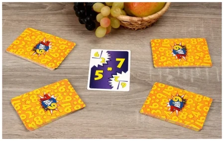 Настольная игра: 7 на 9 multi MAG09951