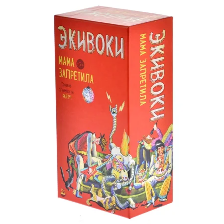 Настольная игра: Экивоки. Мама запретила MAG21201
