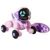 Робот WowWee Собака Чиппи розовая (Chippie) TT-2804-3817