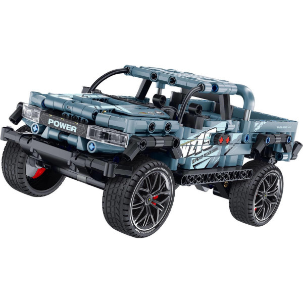 Конструктор IM.Master "Warrior Pickup" IT-5819_MK