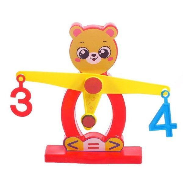 Развивающий набор IQ-ZABIAKA "Весы" №SL-04448 SIM-5104326