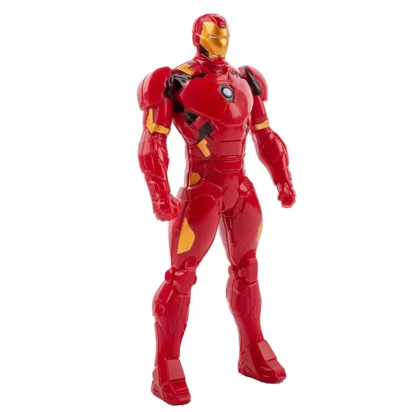 Сборная фигурка Marvel "Железный человек" UT-MW9562