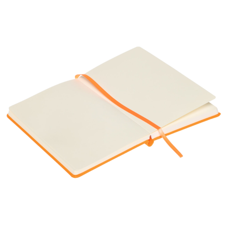 Блокнот для зарисовок SKETCHMARKER 140 г/м2 13 x 21 см 80 л, твердая обложка, Неоновый апельсин MP23148043SM