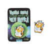 Значок на подложке "Наука" 8 x 12 см SIM-7451994 Значок на подложке "Наука" 8 x 12 см SIM-7451994
