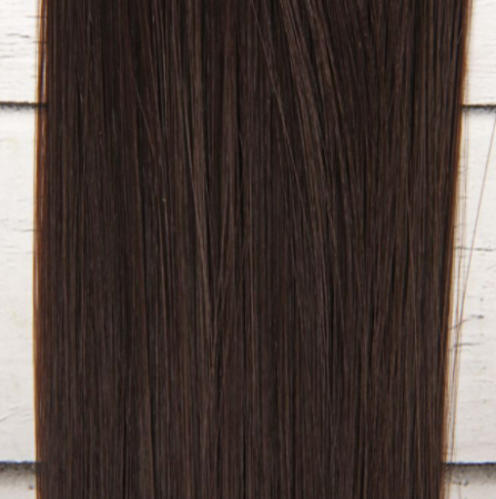 Волосы-трессы для кукол "Прямые" длина 25 см, ширина 100 см №10 2294912