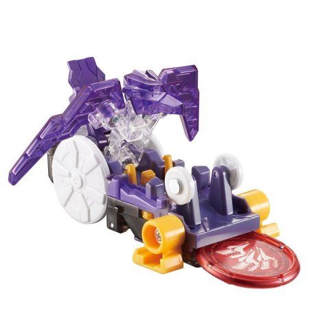 Дикие Скричеры. Игровой набор Тандерсторм л4. ТМ Screechers Wild ROS-40650