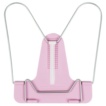 Подставка для книг СТАММ пастельные цвета, ассорти RE-ПК-31119