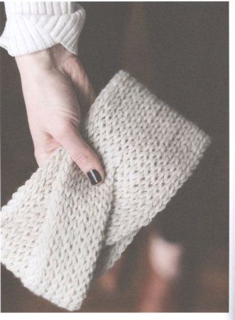 Книга: Связано крючком. Проекты и узоры в стиле минимализма MIF-690696