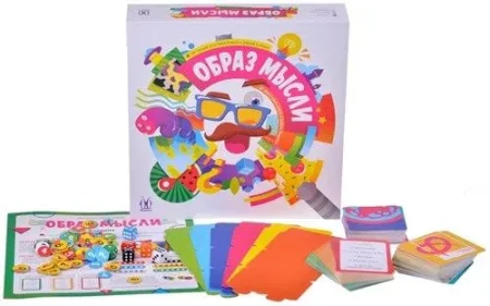 Настольная игра: Образ мысли MAG119881