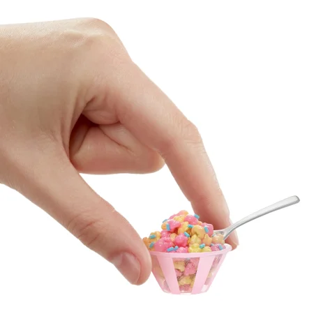 Миниверс. Игровой набор Мини-Еда Кафе 2Б. MGA's MINIVERSE ROS-42165