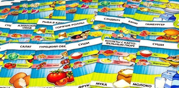 Настольная игра: Кулинариум MAG1762