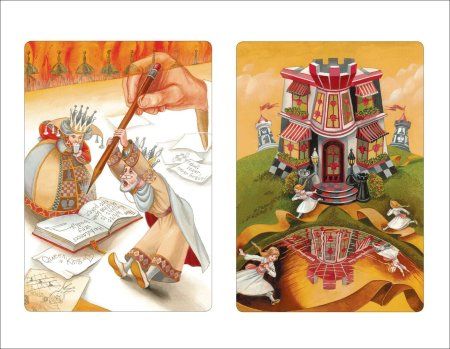 Книга: Кэрролл Л. Алиса в Зазеркалье (ВЧ) ROS-30360 Книга: Кэрролл Л. Алиса в Зазеркалье (ВЧ) ROS-30360