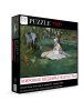 Пазл 1500 элементов ФРЕЯ "Мировые шедевры искусства. Семья Моне в их саду в Аржантёе, Эдуард Мане" MET-PZL-1500/01