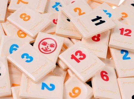 Настольная игра: Руммикуб: Без границ мини MAG380972