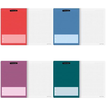 Тетрадь 40л. A5 клетка MESHU "Сhibi" матовая ламинация, ЕВРО RE-MS_60737